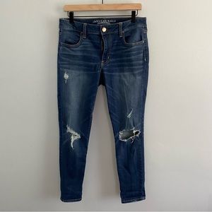 American Eagle Jegging 12 Short